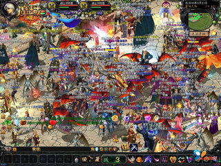 魔域sf：与千万玩家一起决战魔域世界-第1张图片-aslro